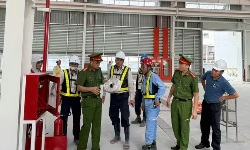 Rủi ro nghiêm trọng từ xây dựng công trình không bảo đảm khoảng cách ngăn cháy